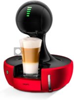 CAFETERA DOLCE GUSTO KP3505 DROP ROJA - Imagen 3