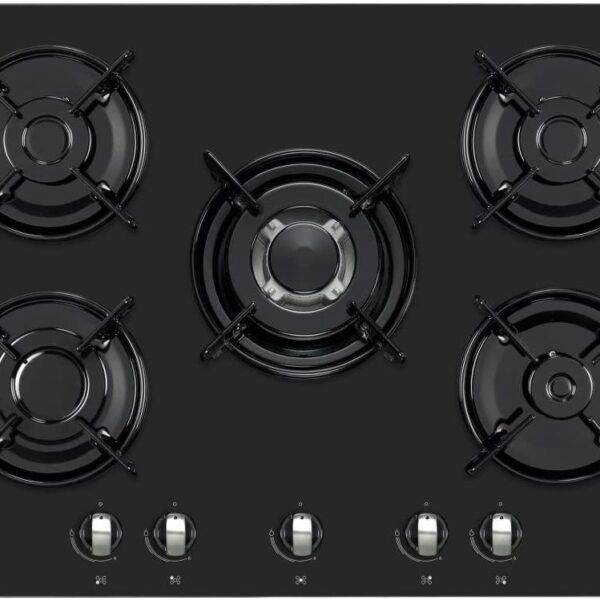 ENCIMERA CRISTAL-GAS CORBERO 5 FUEGOS