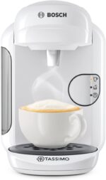 CAFETERA TASSIMO BOSCH VIVY2 BLANCA - Imagen 2