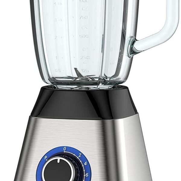 BATIDORA DE JARRA CORBERO 1200W INOX