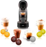 CAFETERA DOLCE GUSTO DELONGUI INFINISSIMA NEGRA - Imagen 3