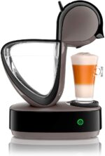 CAFETERA DOLCE GUSTO DELONGUI INFINISSIMA NEGRA - Imagen 4