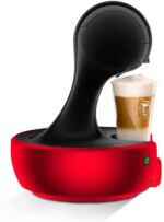 CAFETERA DOLCE GUSTO KP3505 DROP ROJA - Imagen 2