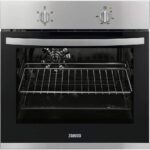 HORNO ZANUSSI MULTIFUNCION INOX