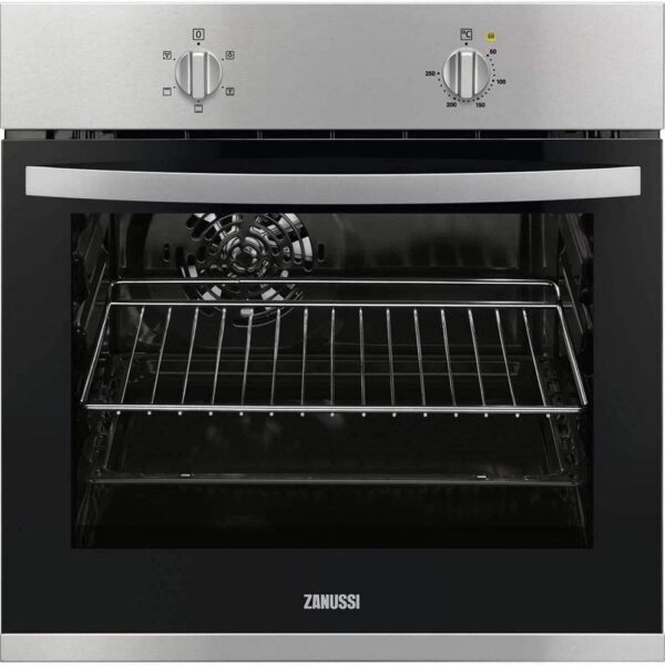 HORNO ZANUSSI MULTIFUNCION INOX