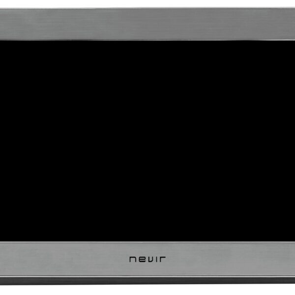 MICROONDAS NEVIR 20L INOX