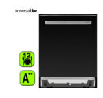 LAVAVAJILLAS UNIVERSALBLUE CRISTALNE A++