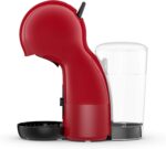CAFETERA DOLCE GUSTO KRUPS PICCOLO XS ROJA - Imagen 2