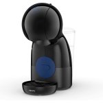 CAFETERA DOLCE GUSTO KRUPS PICCOLO XS NEGRA - Imagen 2