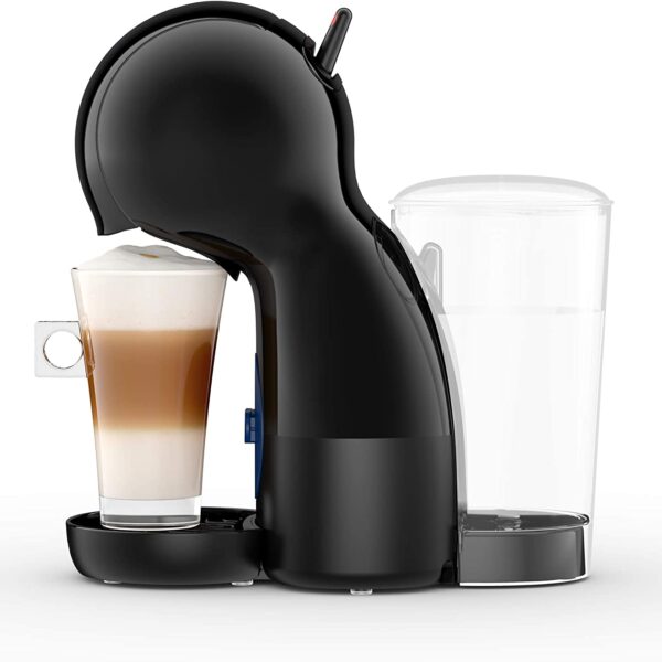 CAFETERA DOLCE GUSTO KRUPS PICCOLO XS NEGRA