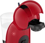 CAFETERA DOLCE GUSTO KRUPS PICCOLO XS ROJA - Imagen 3