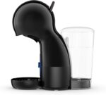 CAFETERA DOLCE GUSTO KRUPS PICCOLO XS NEGRA - Imagen 3