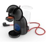 CAFETERA DOLCE GUSTO KRUPS PICCOLO XS NEGRA - Imagen 4