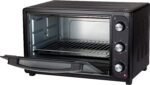 HORNO SOBREMESA JATA 36 L CONVECCION NEGRO - Imagen 2
