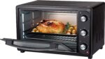 HORNO SOBREMESA JATA 36 L CONVECCION NEGRO