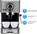 CAFETERA EXPRESSO TM 15 BARES MANUAL - Imagen 3