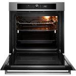 HORNO MULTIFUNCION WHIRLPOOL 73L INOX - Imagen 3