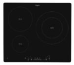 VITROCERAMICA INDUCCION WHIRLPOOL 3.F