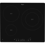 VITROCERAMICA INDUCCION WHIRLPOOL 3.F