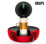 CAFETERA DOLCE GUSTO KP3505 DROP ROJA