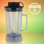 BATIDORA JARRA SOGO 1800W 3200RPM PROFES - Imagen 2