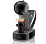 CAFETERA DOLCE GUSTO DELONGUI INFINISSIMA NEGRA