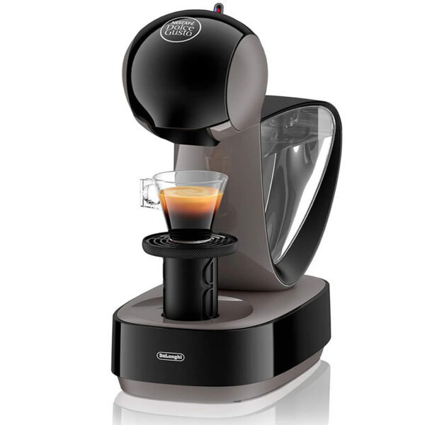 CAFETERA DOLCE GUSTO DELONGUI INFINISSIMA NEGRA