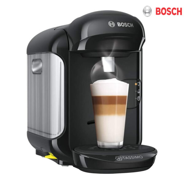 CAFETRA TASSIMO VIVY2 BOSCH NEGRA