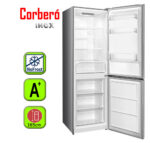 FRIGORIFICO CORBERO 188X60 NF A+ INOX