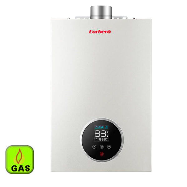 CALENTADOR ESTANCO CORBERO 11L