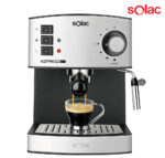 CAFETERA EXPRESSO SOLAC 19BAR