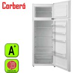 FRIGORIFICO 2.P CORBERO 160X55 A+ BLAN