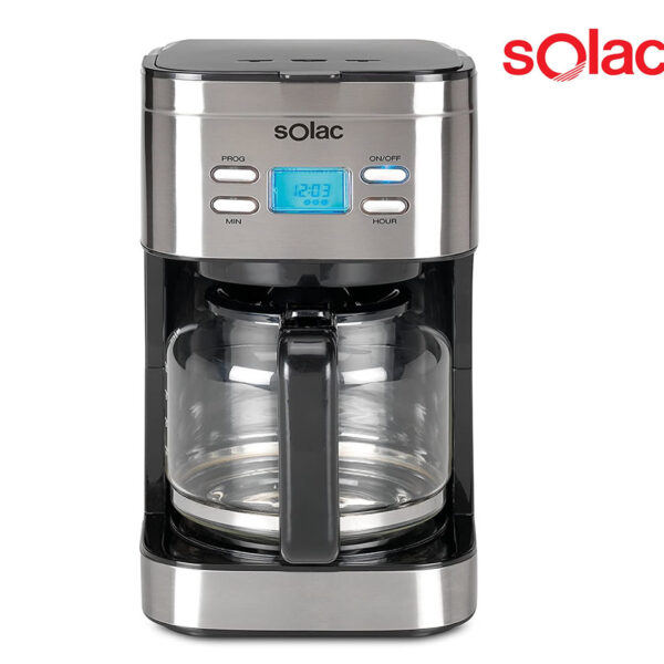 CAFETERA GOTEO SOLAC 10/12
