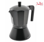 CAFETERA JATA ITALIANA FULL IND. 12 TAZA NEGRA