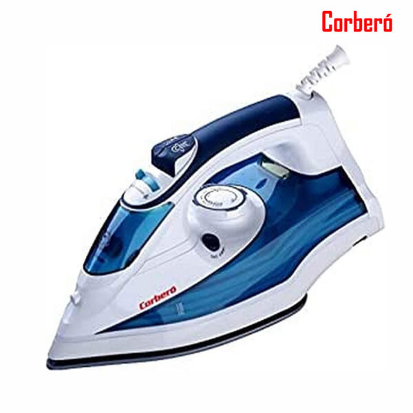PLANCHA VAPOR CORBERO 2400W