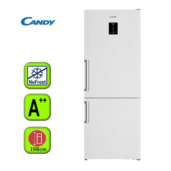 FRIGORIFICO CANDY 188X60 NF A++ BLANCO
