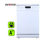 LAVAVAJILLAS INFINITON A++ BLANCO