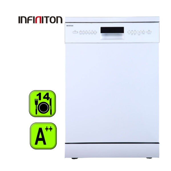 LAVAVAJILLAS INFINITON A++ BLANCO