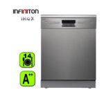 LAVAVAJILLAS INFINITON A++ INOX