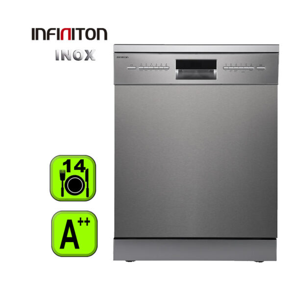 LAVAVAJILLAS INFINITON A++ INOX