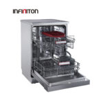 LAVAVAJILLAS INFINITON A++ INOX - Imagen 2