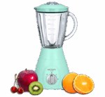 BATIDORA DE JARRA BASTILIPO VERDE 550W - Imagen 2