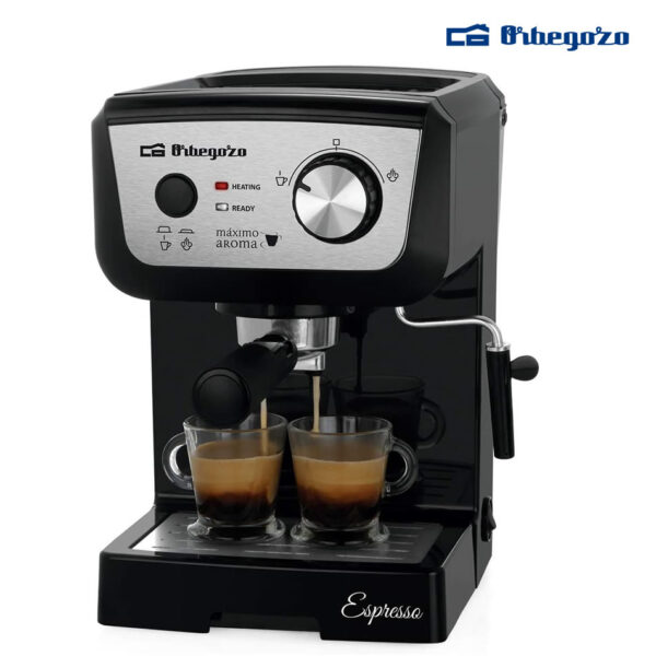 CAFETERA ESPRESSO ORBEGOZO
