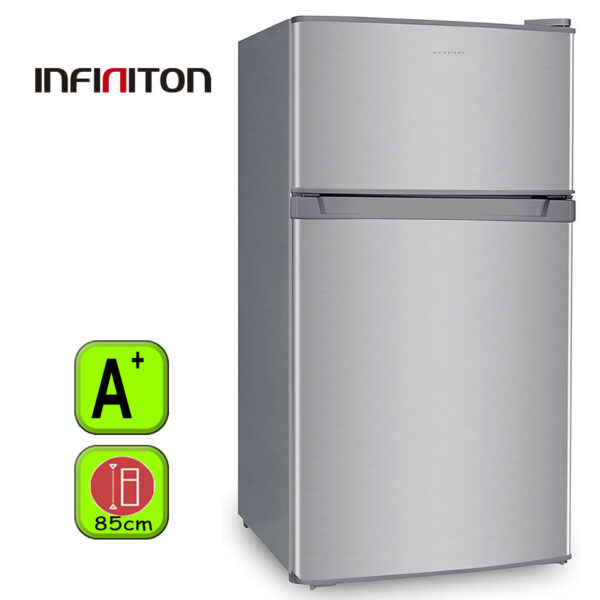FRIGORIFICO BAJO ENCIMERA INFINITON 2.P