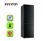 FRIGORIFICO INFINITON 187X60 NF PIZARRA