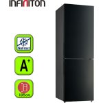 FRIGORIFICO INFINITON 187X60 NF PIZARRA