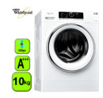 LAVADORA WHIRLPOOL 10 KG 1400 RPM A+++ MOTOR ZEN