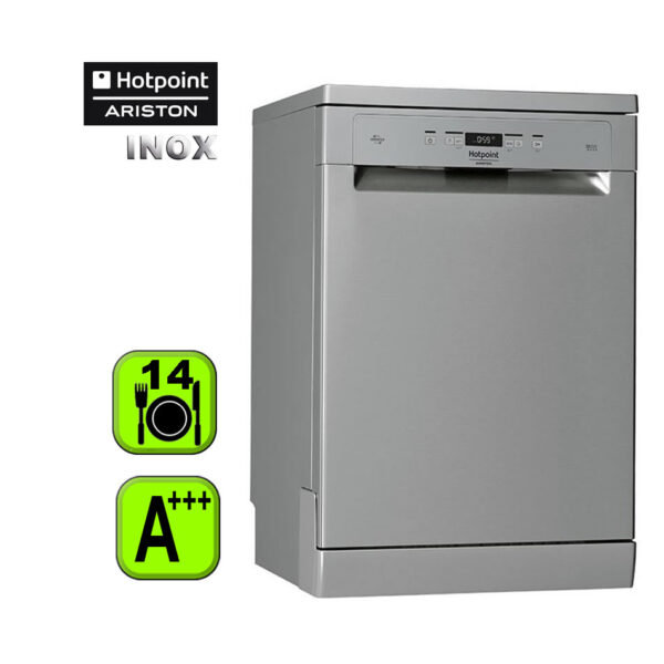 LAVAVAJILLA ARISTON 60CM A+++ INOX 3Âº BJ