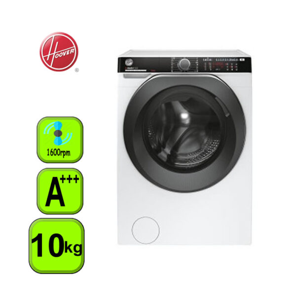 Lavadora Hoover carga frontal