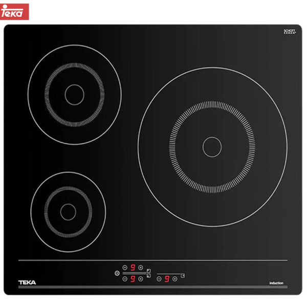 VITROCERAMICA INDUCCION TEKA 3.F